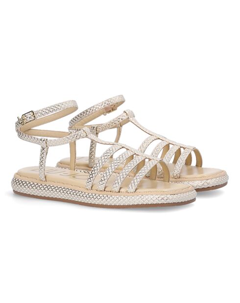 Sandales Anouk beiges