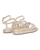 Sandales Anouk beiges
