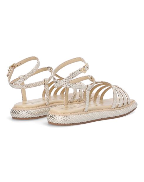 Sandales Anouk beiges
