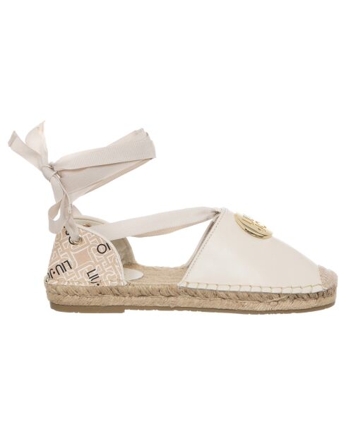 Espadrilles Julie beiges