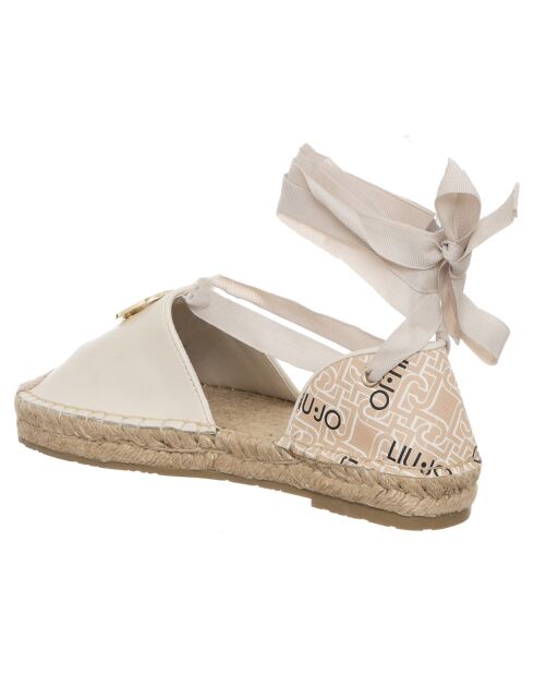 Espadrilles Julie beiges