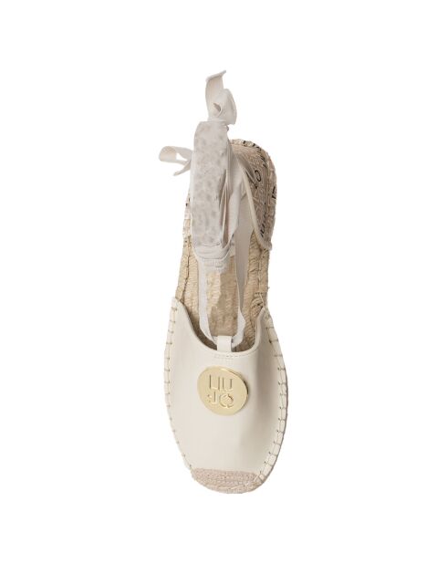 Espadrilles Julie beiges