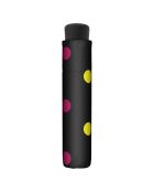 Mini parapluie pliant Derby noir