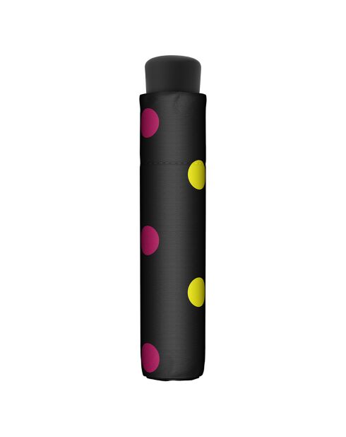 Mini parapluie pliant Derby noir