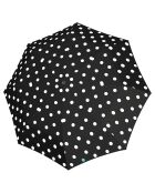 Mini parapluie pliant Derby noir