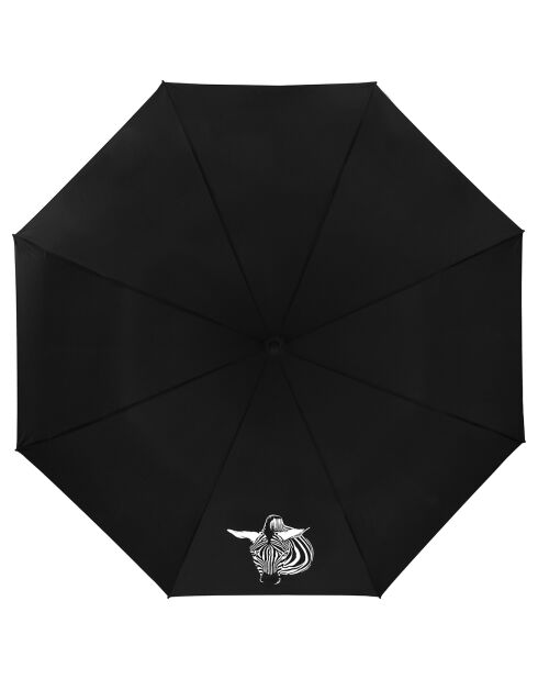 Parapluie droit  Impliva noir
