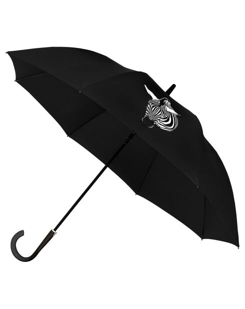 Parapluie droit  Impliva noir
