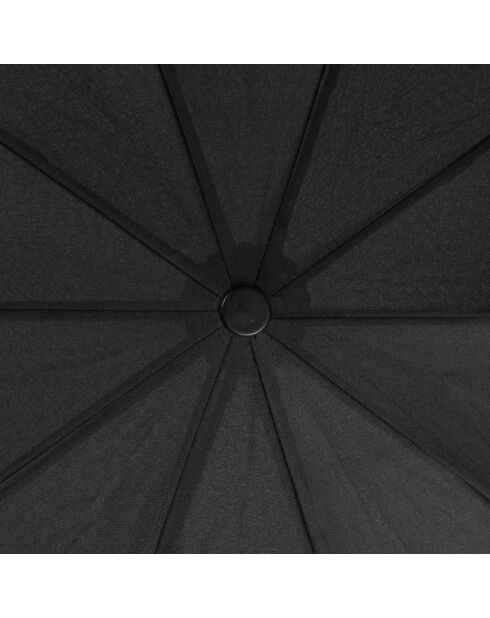 Pierre Cardin großer schwarzer Regenschirm