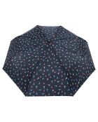 Parapluie pliant  Smati bleu