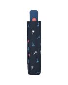 Parapluie pliant  Smati bleu