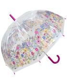 Parapluie cloche Susino Ext transparent