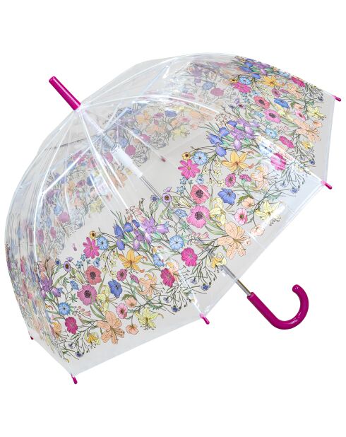 Parapluie cloche Susino Ext transparent
