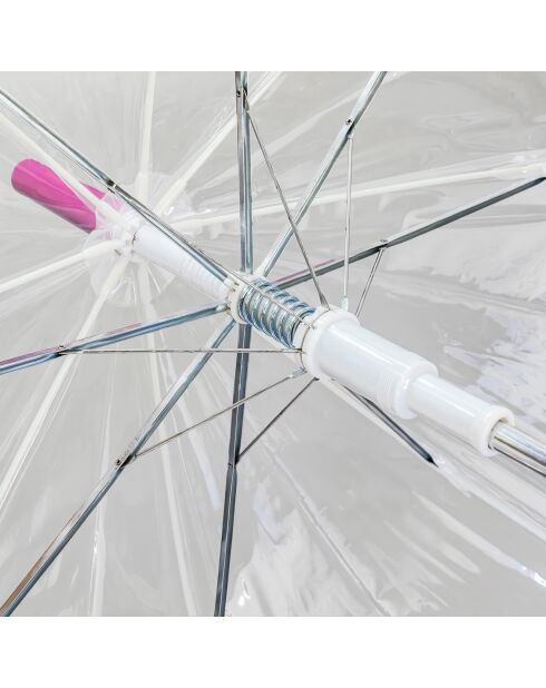Parapluie cloche Susino Ext transparent