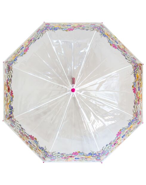 Parapluie cloche Susino Ext transparent