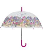 Parapluie cloche Susino Ext transparent
