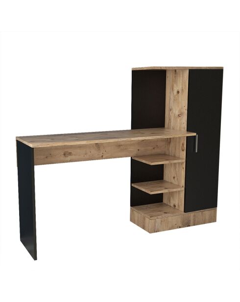 Bureau CT2 pin/noir