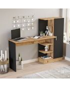 Bureau CT2 pin/noir