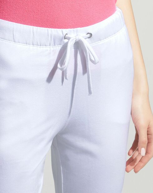 Pantalon Daphné blanc