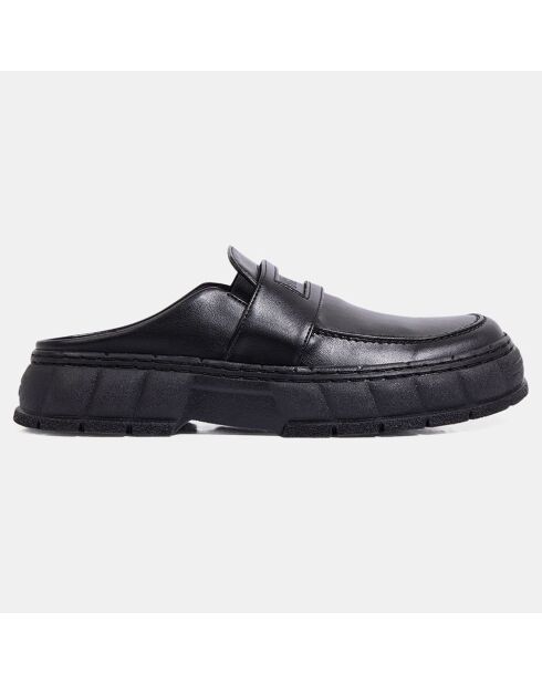 Mules appleskin 1969 noirs