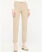 Pantalon cyrilp chino beige