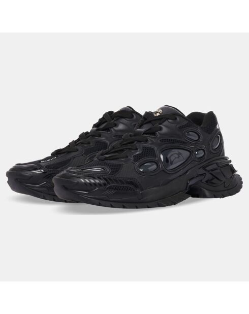 Schwarze Nucleo Sneakers