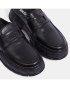 Mules appleskin 1969 noirs