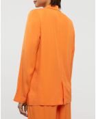 Veste Bloom orange