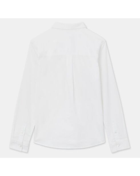 Chemise Manou blanche