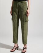 Pantalon Cargo Chaptal kaki