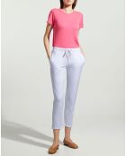Pantalon Daphné blanc