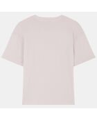 T-Shirt Joshua mc mixte violet