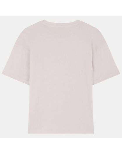 T-Shirt Joshua mc mixte violet