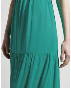 Robe Nahia verte