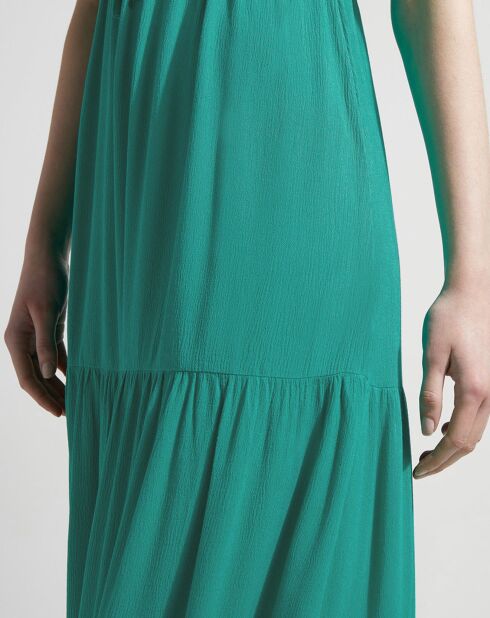 Robe Nahia verte
