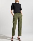 Pantalon Cargo Chaptal kaki