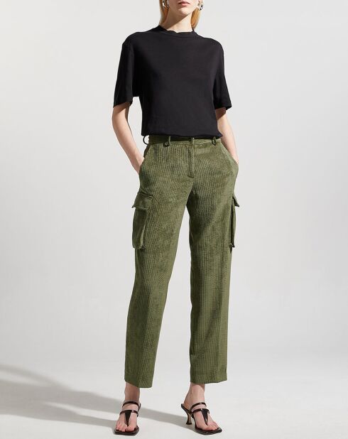 Pantalon Cargo Chaptal kaki
