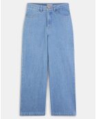 Jean large Nucia bleu