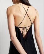 Robe Sabine noire