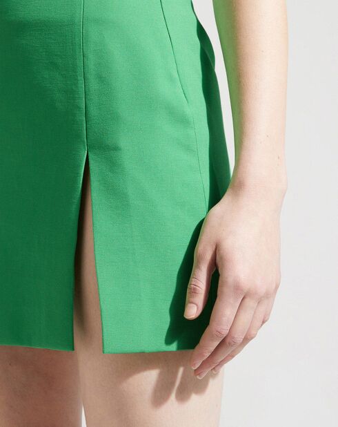 Jupe Gioia verte