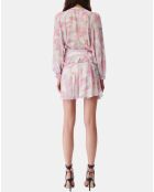 Robe Franci multicolore