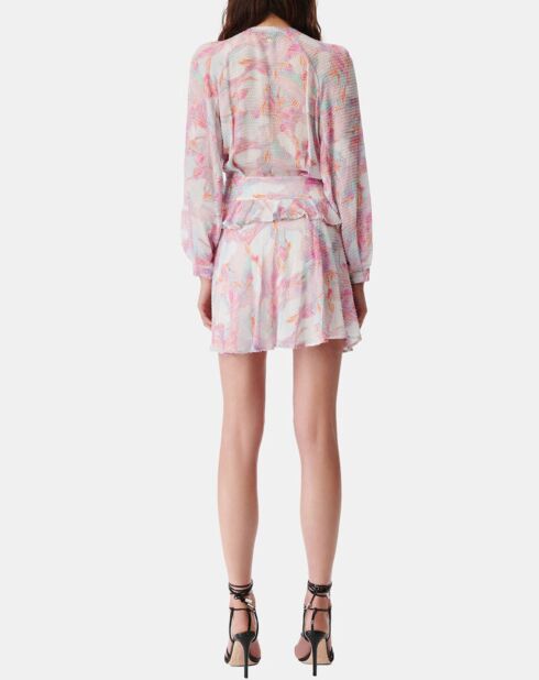 Robe Franci multicolore