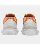 Baskets The Roger Advantage blanc/orange