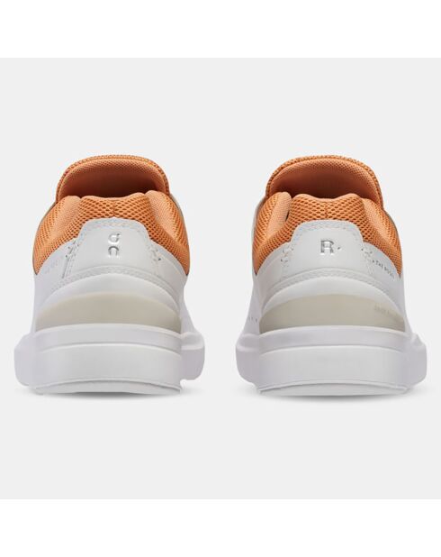 Baskets The Roger Advantage blanc/orange