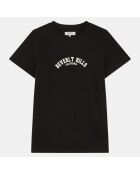 T-Shirt Cjoye mc print noir