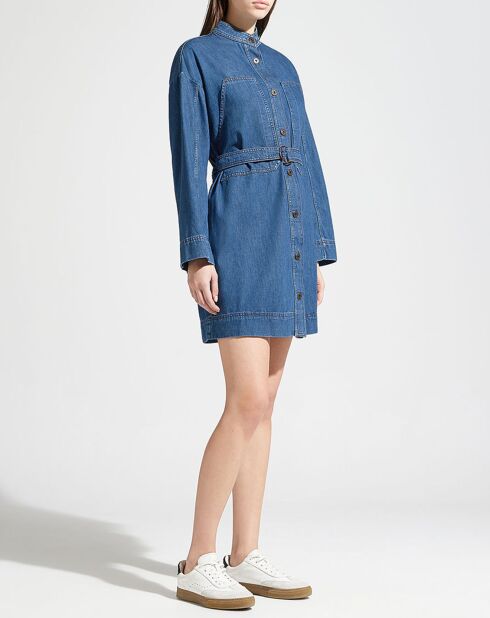 Robe en Jean Finito bleue