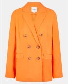 Veste Bloom orange