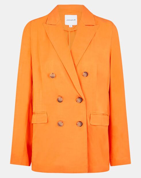 Veste Bloom orange