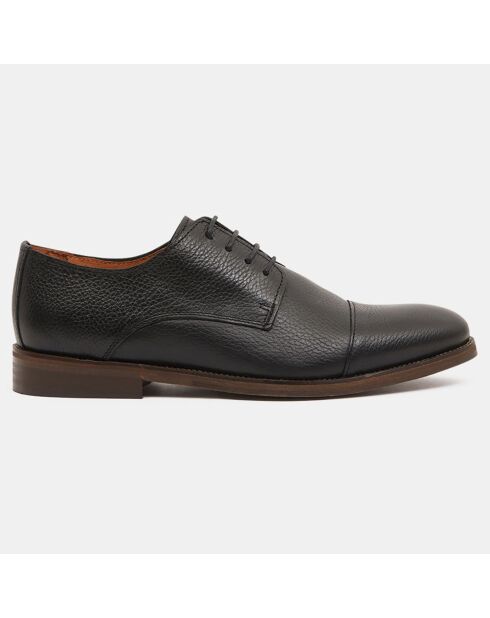 Derbies en Cuir noires