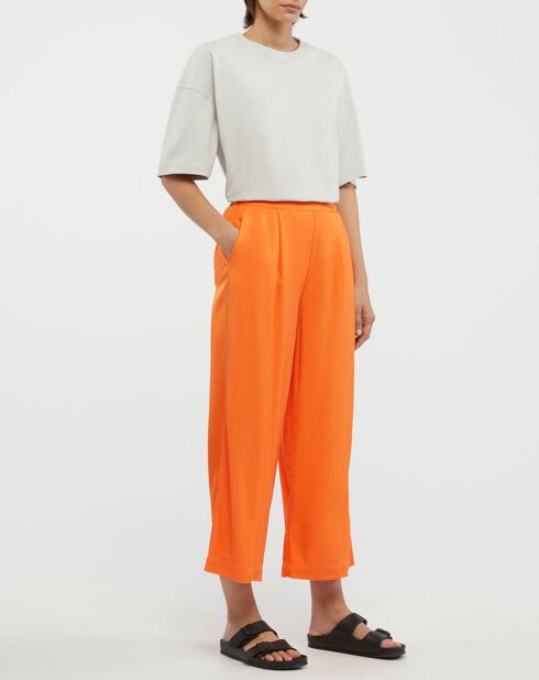 Pantalon Bop orange