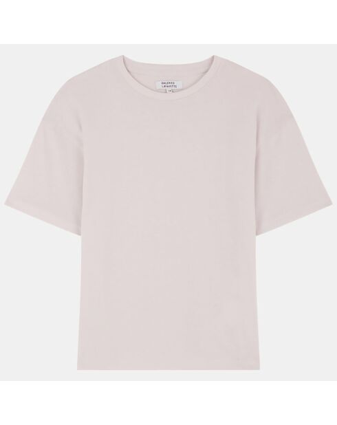 T-Shirt Joshua mc mixte violet